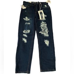 Gogo Jean (Mom Jeans)